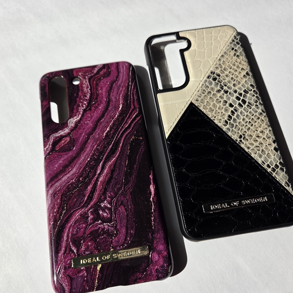 Two Ideal Of Sweden Samsung Galaxy S21 5G Phone Cases